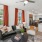 Open concept floorplans with large windows and ample natural lighting in apartments at Edera Palm Springs