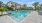 Edera Palm Springs' community resort-style pool 